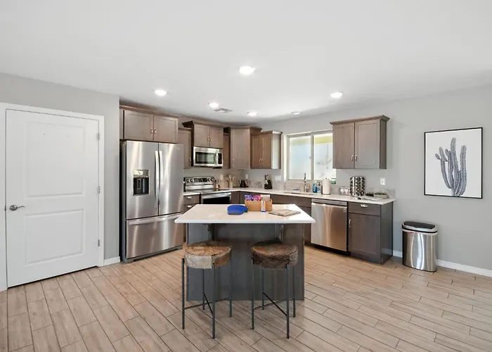 Holiday home Cochie Canyon - Scenic Desert Getaway In Rest And Serenity Marana