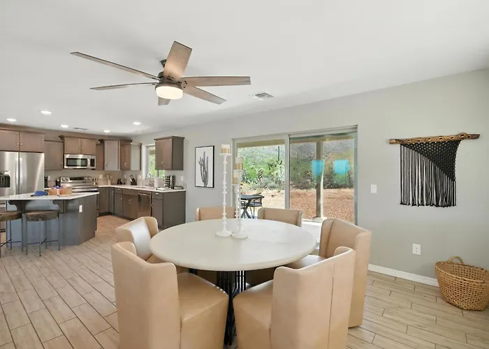 Cochie Canyon - Scenic Desert Getaway In Rest And Serenity *
