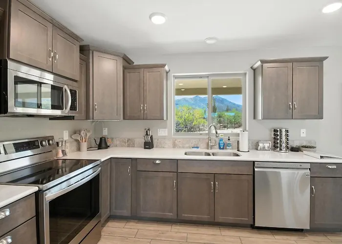 Holiday home Cochie Canyon - Scenic Desert Getaway In Rest And Serenity *