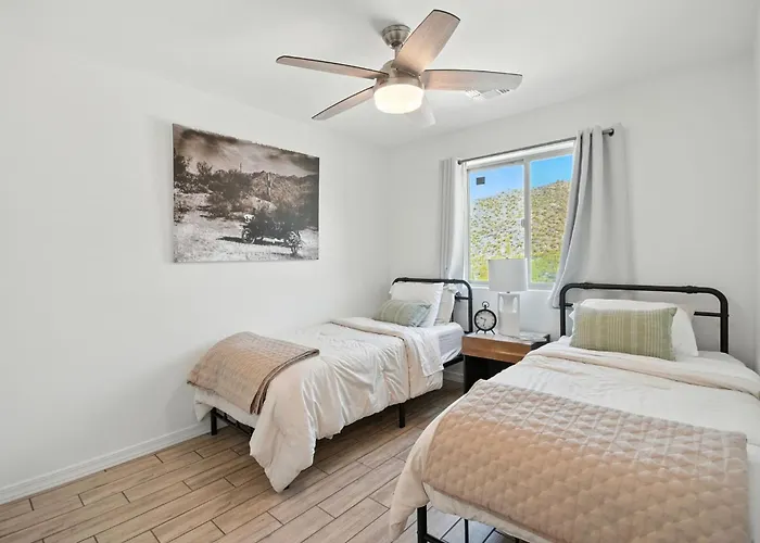 Cochie Canyon - Scenic Desert Getaway In Rest And Serenity