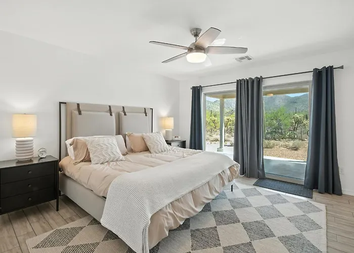Cochie Canyon - Scenic Desert Getaway In Rest And Serenity * Marana