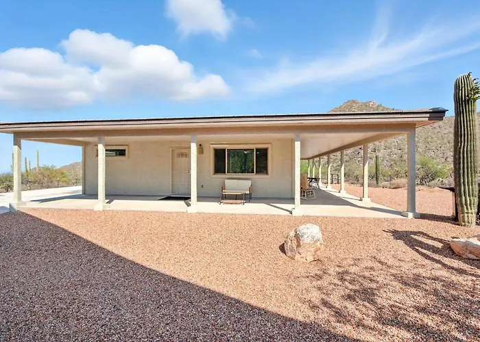Cochie Canyon - Scenic Desert Getaway In Rest And Serenity Holiday home *