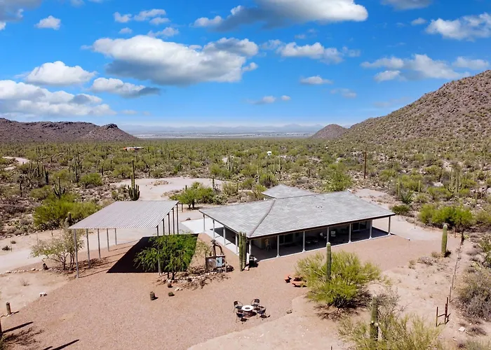 Cochie Canyon - Scenic Desert Getaway In Rest And Serenity